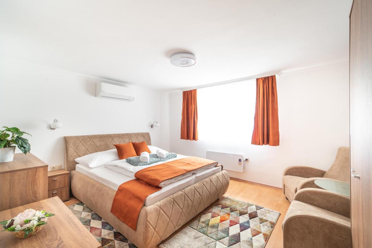 Topaz Apartmanhazak Keszthely Exterior foto