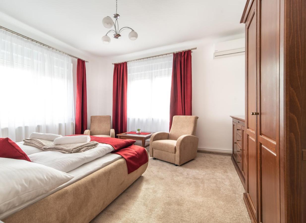 Topaz Apartmanhazak Keszthely Exterior foto