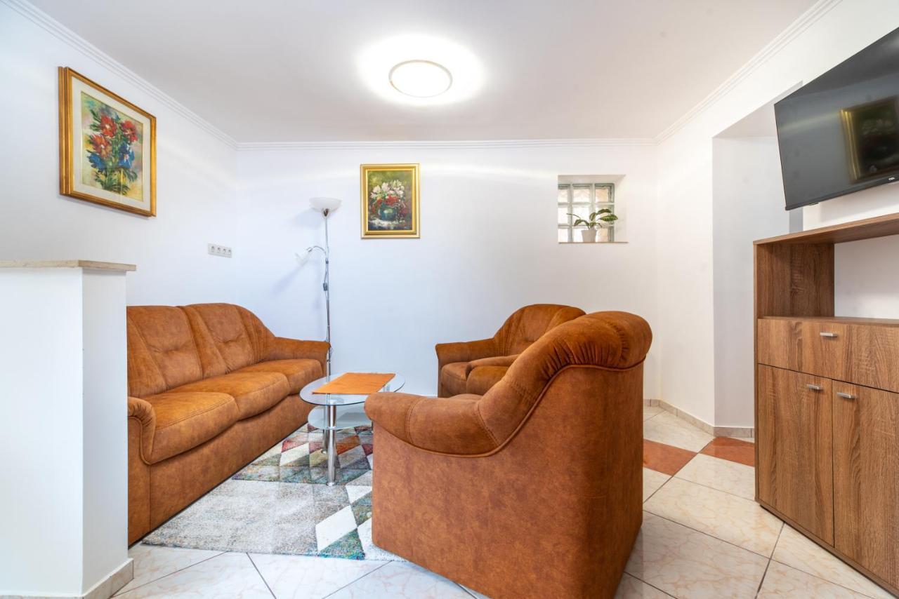 Topaz Apartmanhazak Keszthely Exterior foto