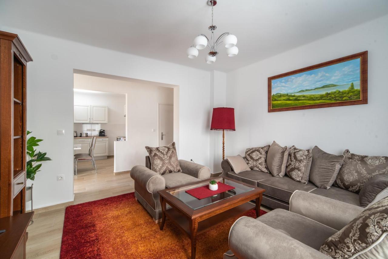Topaz Apartmanhazak Keszthely Exterior foto