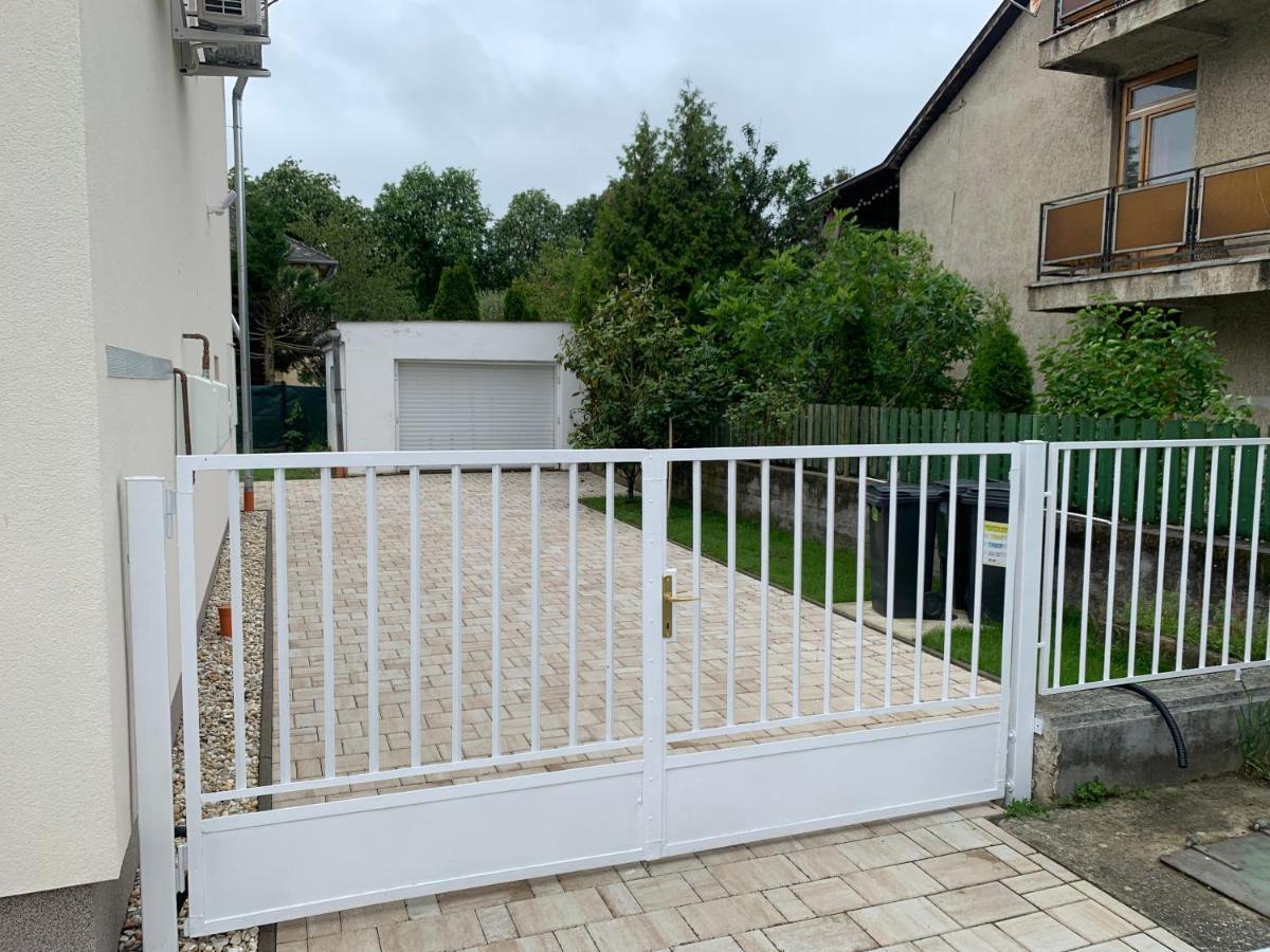 Topaz Apartmanhazak Keszthely Exterior foto